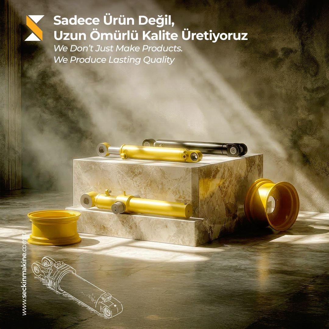 09.04.2026 - Ağır Hizmet Makinelerinde Sızdırmazlık Teknolojileri