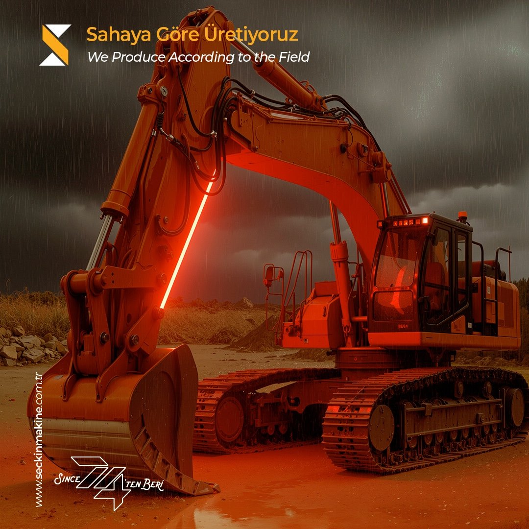 Ağır Hizmet Tipi Hidrolik Silindir Üretiminde Kritik Başarı Faktörleri