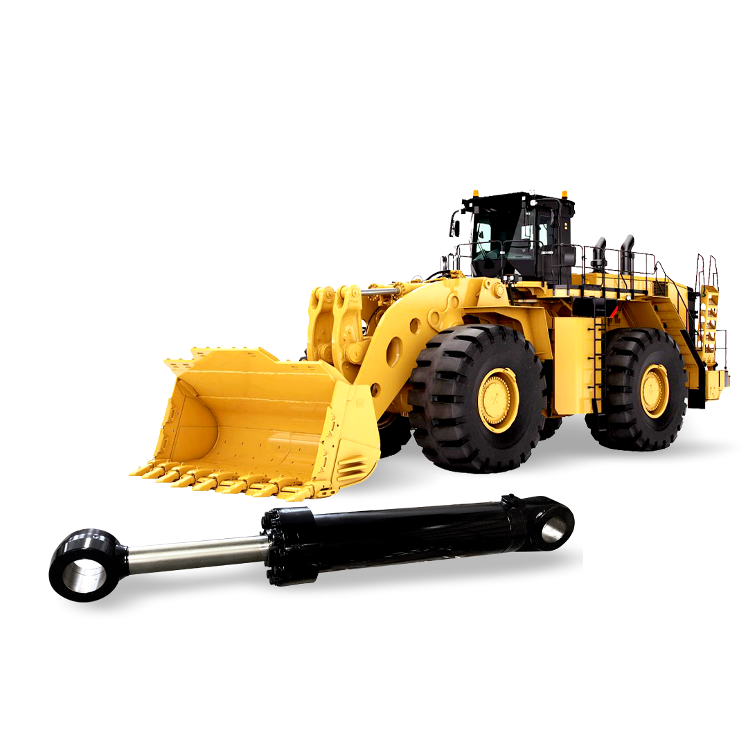 Caterpillar 993K silindirlerini üretmeye başladık. 