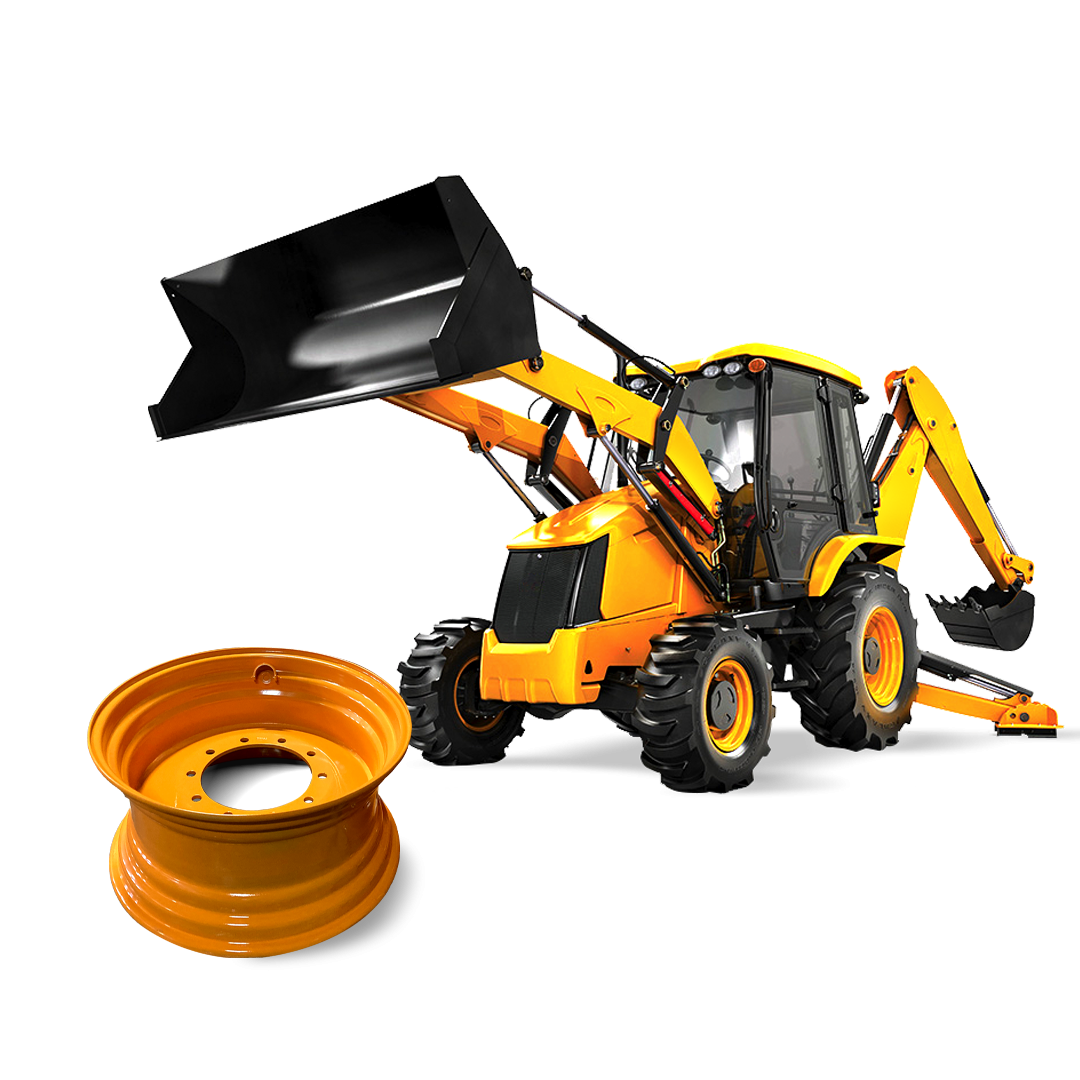 JCB Jantlarını Üretmeye Başladık