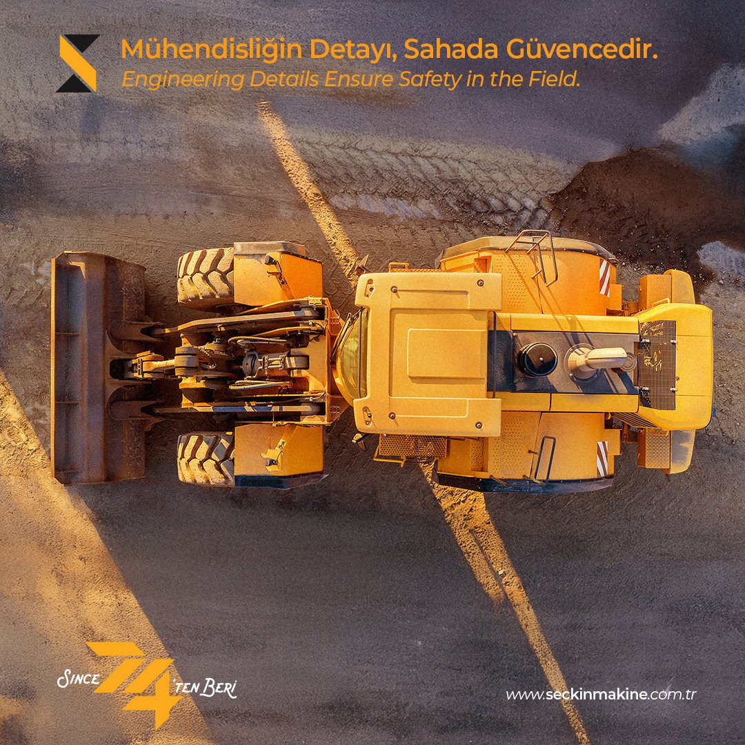 Her milimetresi hesaplı, her detayı test edilmiş ürünler…Seçkin, güveni sadece kalın çelikle değil, hassas mühendislikle üretir.

Every millimeter is calculated, every detail is tested... Elite products are manufactured not only with thick steel but also with precision engineering.

#seckinmakine #tecrübe #mühendislik #ismakineleri