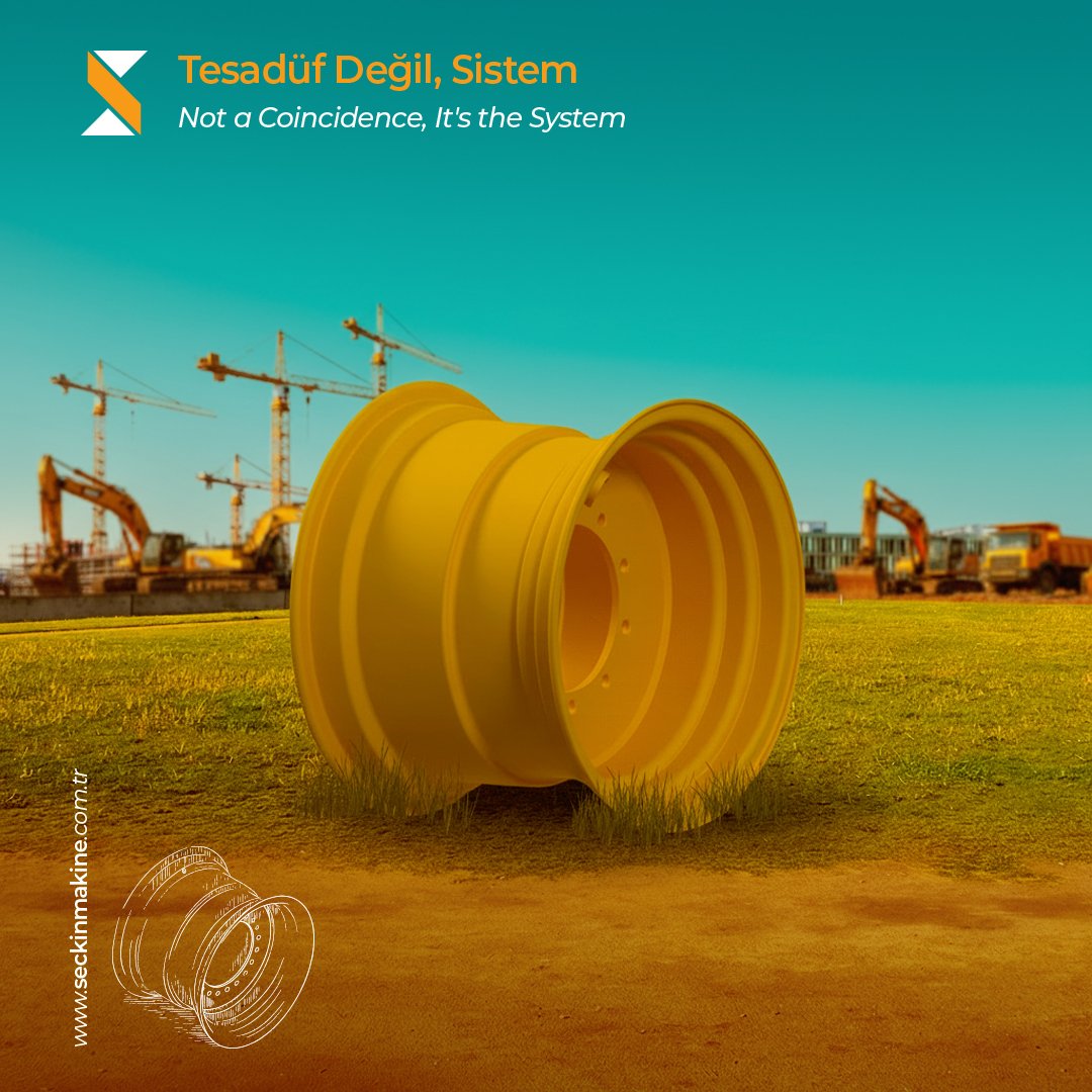 Seçkin Makine’de üretim disiplinle ilerler. Her parça, sürecin tamamı düşünülerek üretilir.

Production at Seçkin Makine proceeds with discipline. Every part is manufactured with the entire process in mind.

#seçkinmakine #tecrübe #jant #şaft #silindir #işmakineleri #güç #kalite