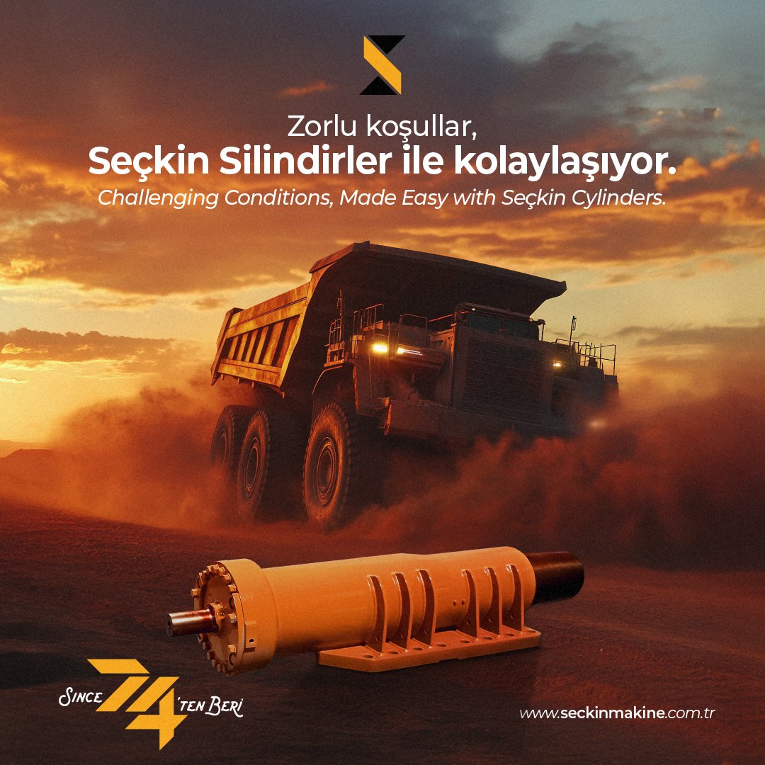 Tüm zorlu koşullar, Seçkin kalitesi ve gücüyle her adımda daha fazla kolaylaşıyor!

All challenging conditions become easier with every step thanks to Seçkin's quality and power!

#seckinmakine #silindir #dayanıklılık #güç