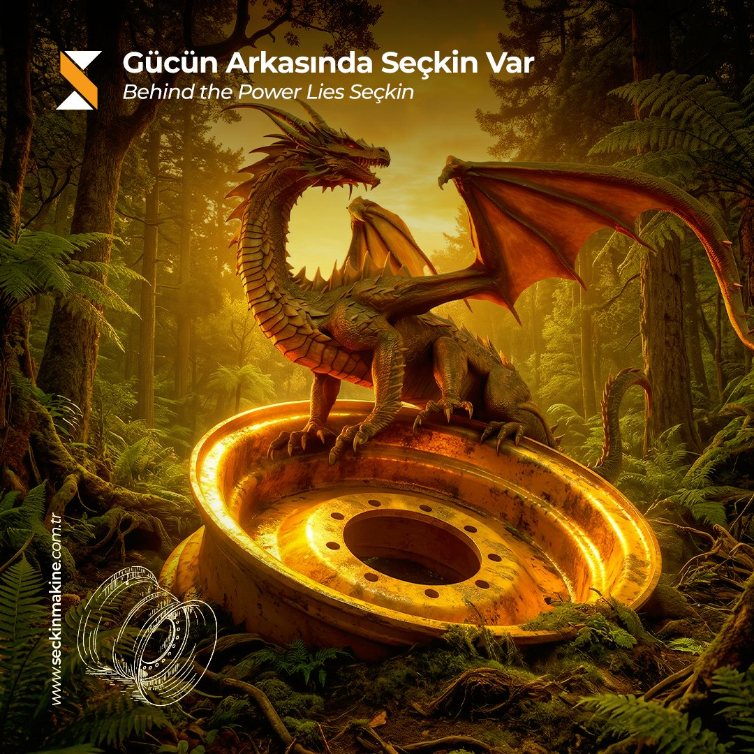 Bir iş makinesi sahada çalışıyorsa, arkasında güvenilir parçalar vardır. Seçkin Makine, bu güvenin ve kalitenin üreticisidir.

When a construction machine is working on-site, it relies on reliable parts. Seçkin Makine is the manufacturer behind that reliability and quality.

#seçkinmakine #jant #silindir #rim #wheelrim