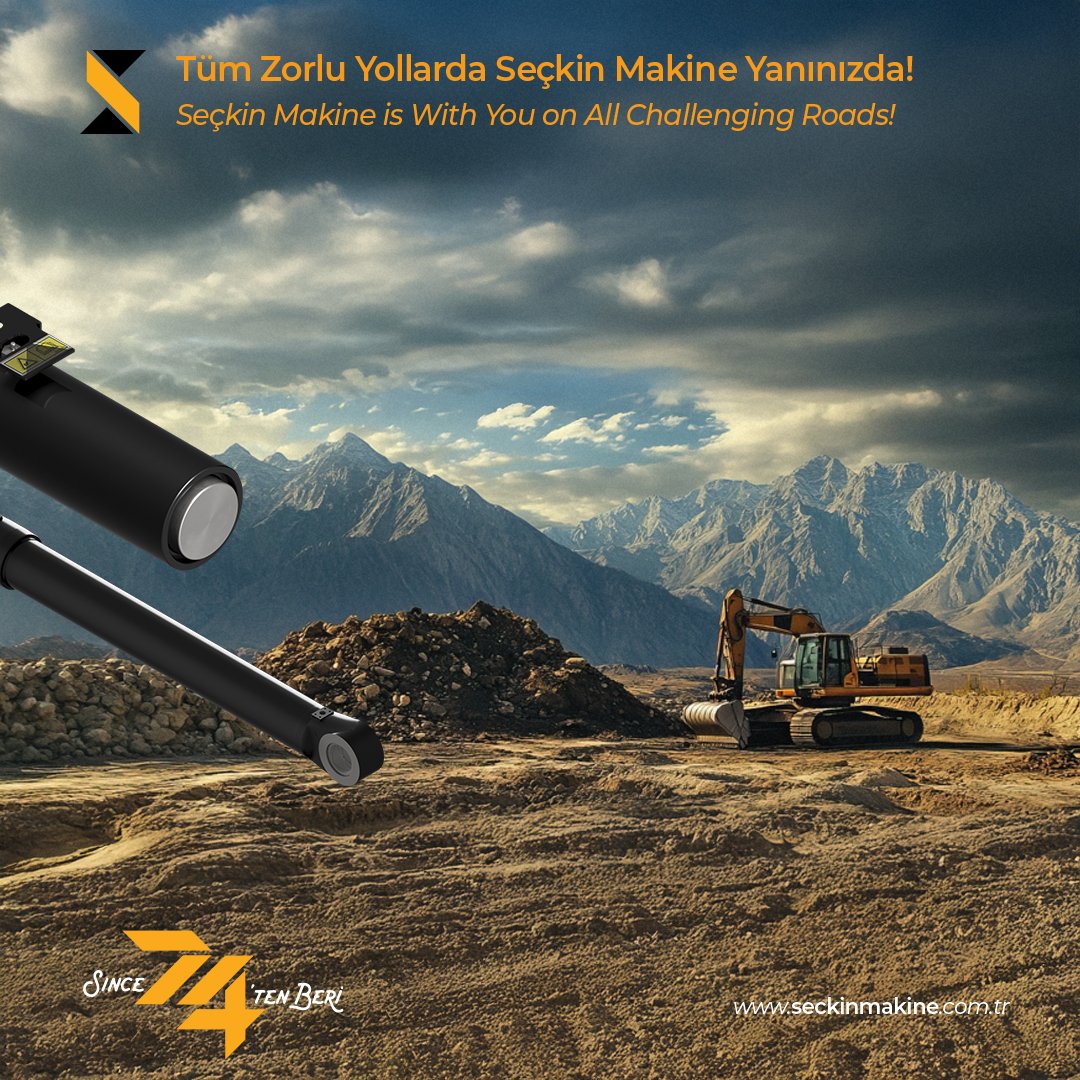 İş makineleriniz için zorlu çalışma ortamlarında Seçkin Makine yanınızda!

Seçkin Makine is by your side for your construction equipment in challenging working environments!

#seçkinmakine #silindir #jant