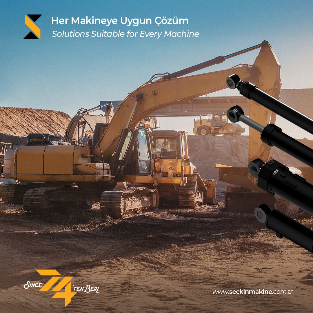 Ekskavatörden bulldozerlere, greyderlerden lastik yükleyicilere kadar pek çok makine için üretim yapıyoruz. Doğru ölçüyle güvenli yolculuk ve dayanıklı performans sunuyoruz.

From excavators to bulldozers, graders to wheel loaders, we produce for a wide range of machines. We offer safe travel and durable performance with the right size.

#seckinmakine #jant #ismakineleri