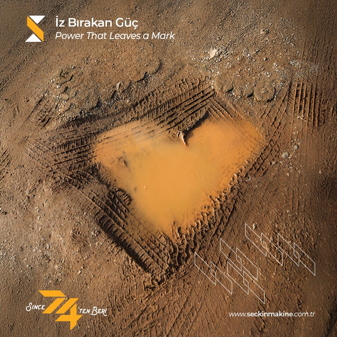 Sahada her adım, bir izdir. Biz o izleri, Seçkin mühendisliğiyle kalıcı kılıyoruz.

Every step on the field leaves a mark. We make those marks permanent with our Seçkin engineering.

#seckinmakine #tecrübe #silindir #jant #saft #ismakineleri #güç