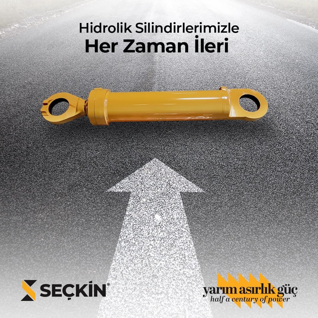 Hidrolik silindirlerimizle tanışmak ve farkı görmek için bizimle iletişime geçin.