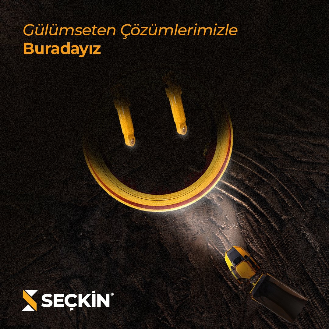 Seçkin Makine parçaları sizi yolda bırakmaz. Yolunuza keyifle devam etmek için bizimle iletişime geçin.

#seckinmakine #hidroliksilindir #lider #ismakinesi #yarımasır #uzman #tecrübe