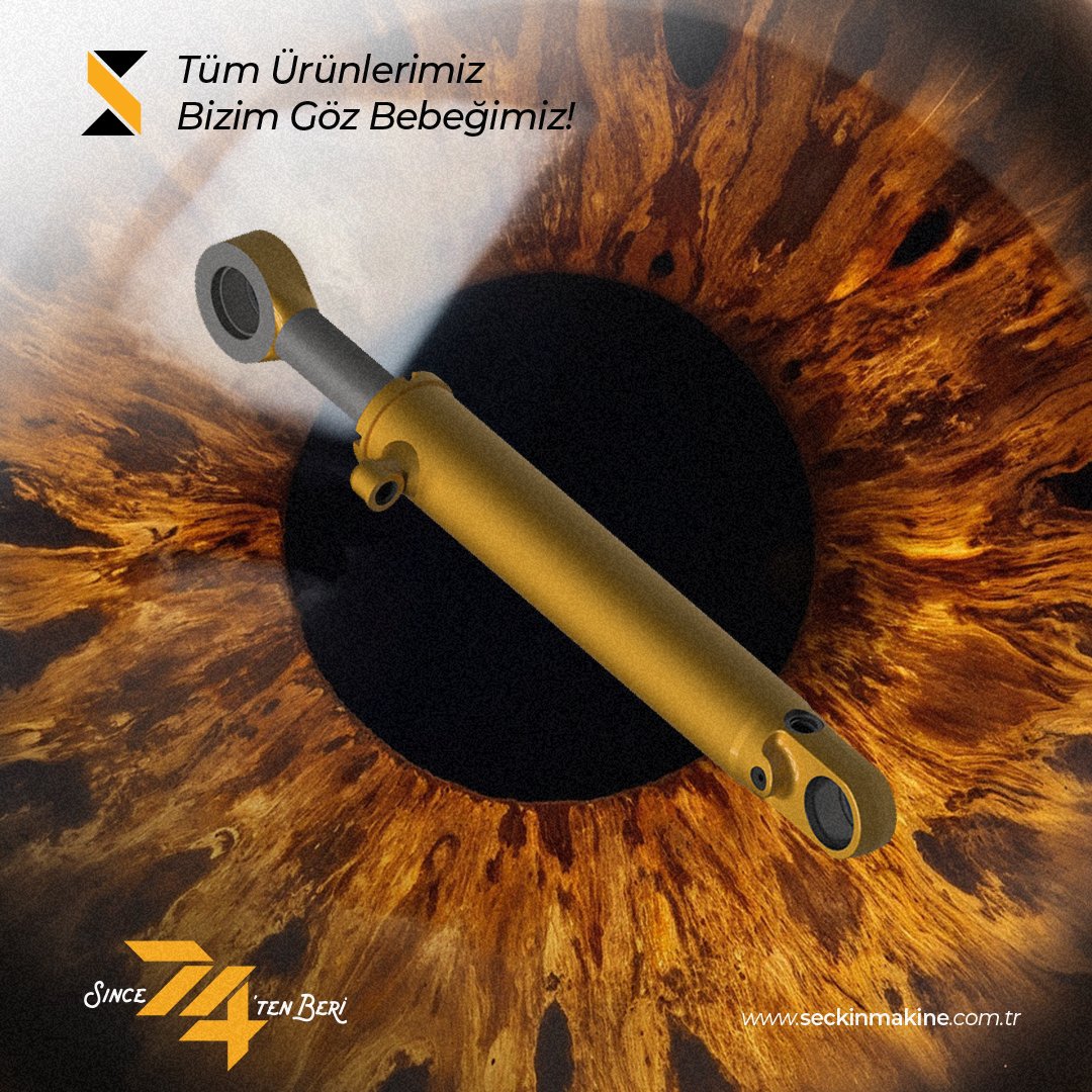 1974’ten bu yana, üretimini yaptığımız tüm ürünlerin üzerine titriyor, son teknoloji mühendislik yöntemleri ile çalışmalarımızı sürdürüyoruz.

#seckinmakine #jant #lider #ismakinesi #yarımasır #uzman #tecrübe
