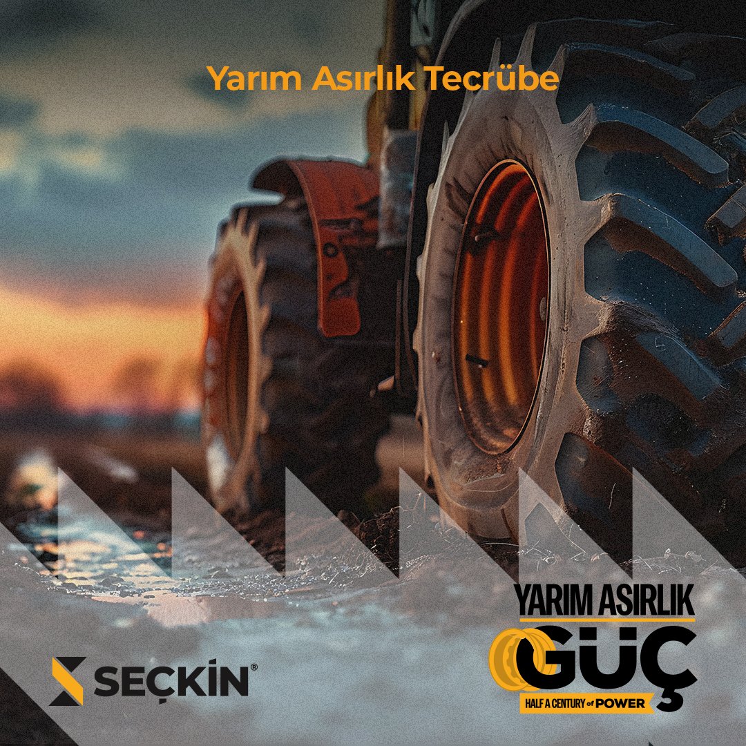 Yaptığımız her işte, ilettiğimiz her parçada, iletişime geçtiğimiz her anda tecrübemizle iz bırakıyor, işimizi en iyi şekilde yapıyor, bunun için çalışmaya devam ediyoruz.

#seckinmakine #hidroliksilindir #lider #ismakinesi #yarımasır #uzman #tecrübe