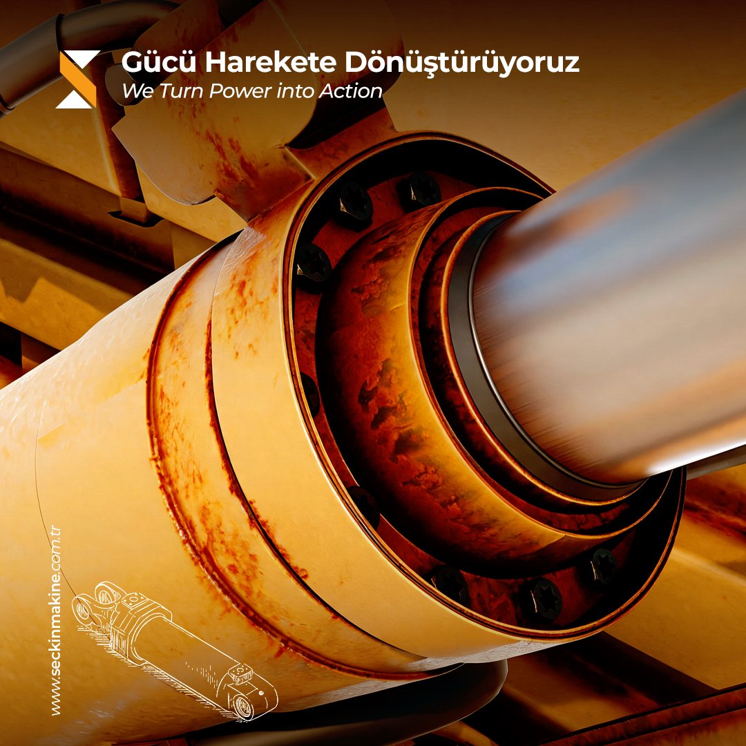 Kontrolsüz güç risk yaratır. Seçkin silindirleri, gücü kontrollü ve güvenilir harekete dönüştürür.

Uncontrolled power poses a risk. Seçkin cylinders convert power into controlled and reliable motion.

#seçkinmakine #jant #silindir #rim #wheelrim