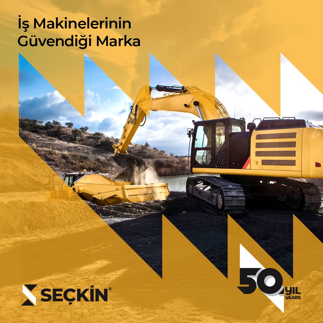 50 yıldır sadece iş makineleri için hidrolik silindir ve jant üretiyoruz.

#seckinmakine #hidroliksilindir #jant #lider #ismakinesi #yarımasır #uzman #tecrübe