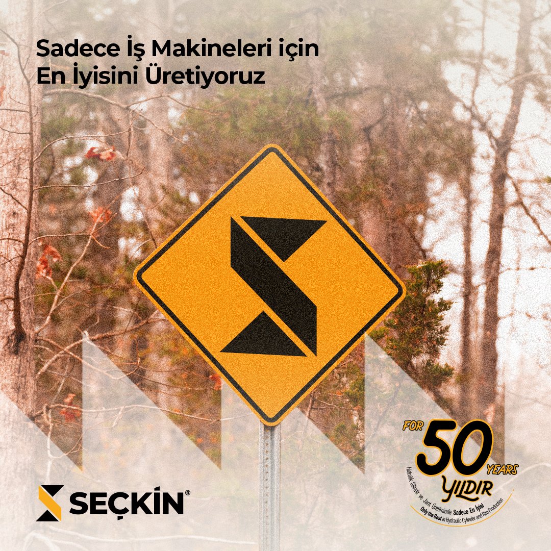 1974’ten beri sadece iş makineleri için hidrolik silindir ve jant üretiyoruz.

#seckinmakine #hidroliksilindir #jant #lider #ismakinesi #yarımasır #uzman #tecrübe