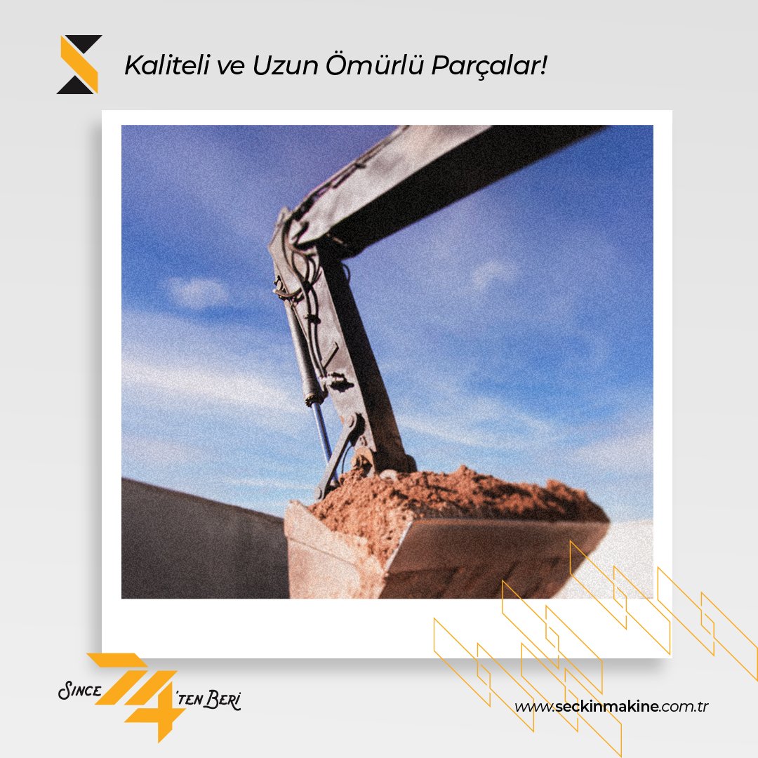 Yüksek performans, dayanıklılık ve uzun ömürlü çözümler sunarak, makinelerinizin her zaman güçlü ve güvenli olmasını sağlıyoruz. Kaliteli parçalar, kesintisiz üretim ve maksimum verimlilik için doğru adres!

#seckinmakine #hidroliksilindir #jant #lider #ismakinesi #yarımasır #uzman