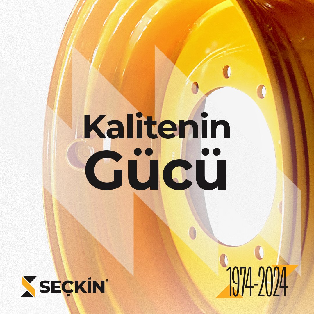 İş makineleri için ürettiğimiz güvenilir Hidrolik Silindir ve Jant Gruplarının kalitesiyle öne çıkıyoruz.

#seckinmakine #hidroliksilindir #lider #ismakinesi #yarımasır #uzman #tecrübe