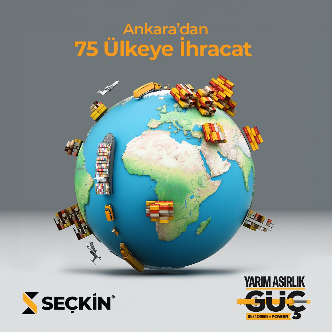 Kaliteli ve güvenilir kimliğimizle tüm dünyaya hidrolik silindir ve jant gönderiyoruz. Sadece en iyisi için bizimle iletişime geçin.

#seckinmakine #hidroliksilindir #lider #ismakinesi #yarımasır #uzman #tecrübe