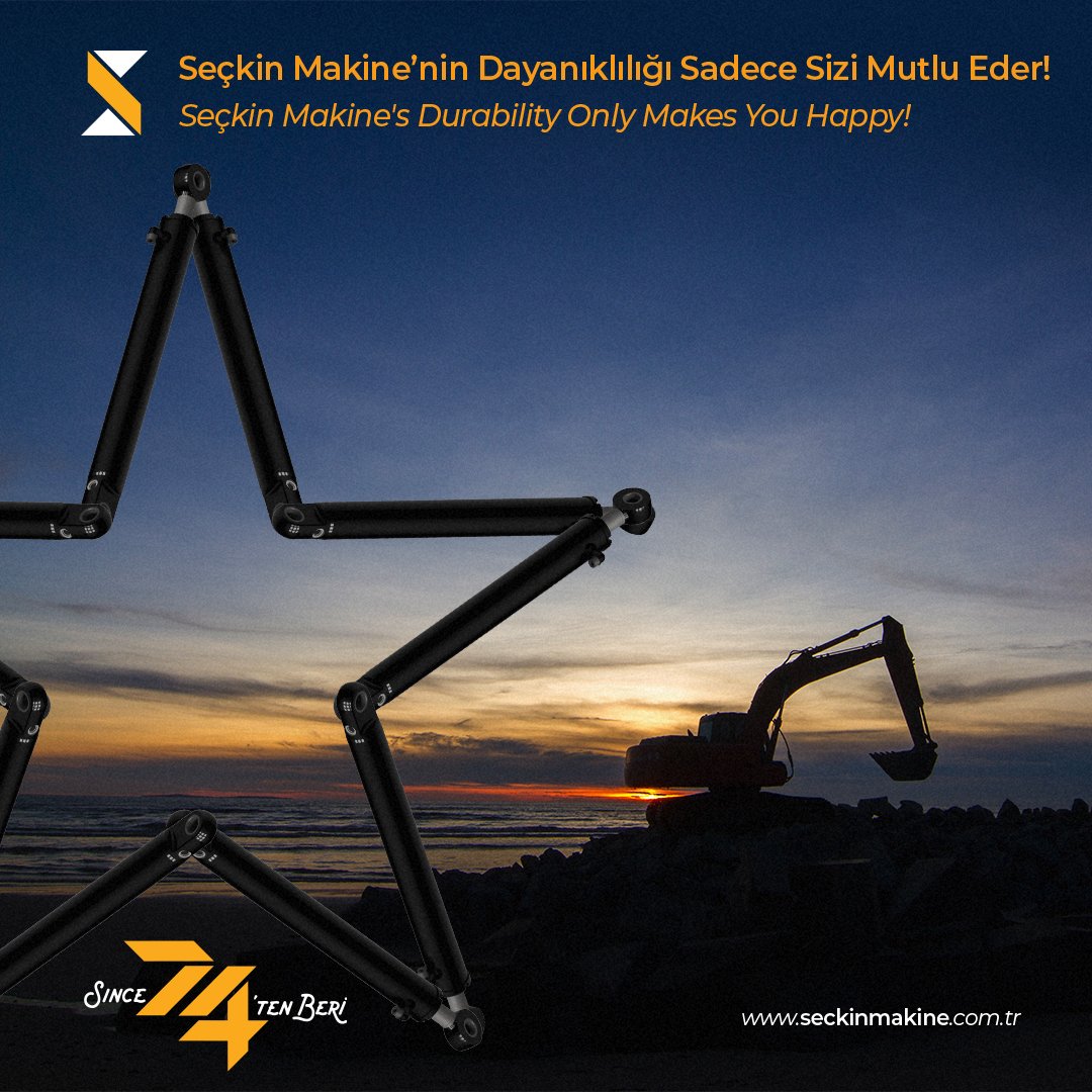 Seçkin Makine kalitesinin ayrıcalığını
hissedin!

Feel the privilege of the quality of Seçkin Makine!

#seckinmakine #tecrübe #silindir #jant