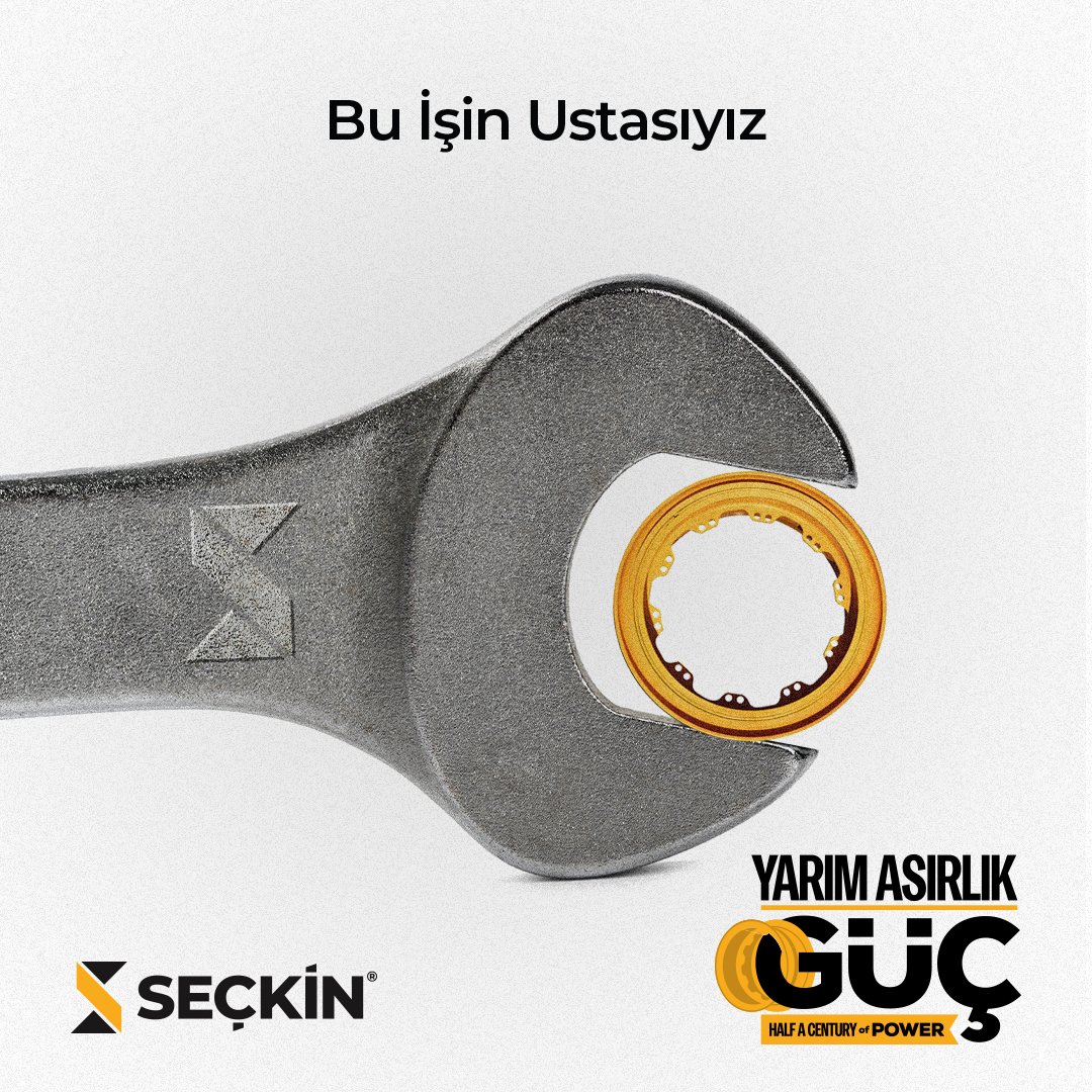 Hidrolik silindir üretiminde 50 yıllık tecrübemiz ve sayısız memnun müşterimiz ile üretmeye devam ediyoruz.

#seckinmakine #hidroliksilindir #jant #lider #ismakinesi #yarımasır #uzman #tecrübe