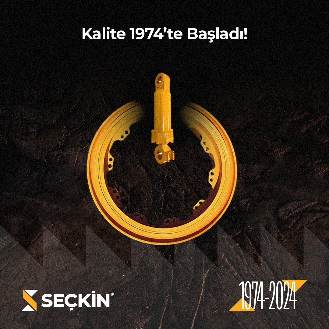 Yüksek kalite standartlarımız, güçlü mühendislik bilgimiz ve sürekli yenilikçi yaklaşımımızla her zaman sektörümüzün öncüsü olduk.

#seckinmakine #hidroliksilindir #lider #ismakinesi #yarımasır #uzman #tecrübe