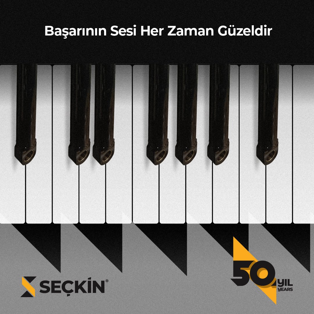 Her bir parçamızla kaliteyi size sunuyoruz.

#seckinmakine #hidroliksilindir #jant #lider #ismakinesi #yarımasır #uzman #tecrübe