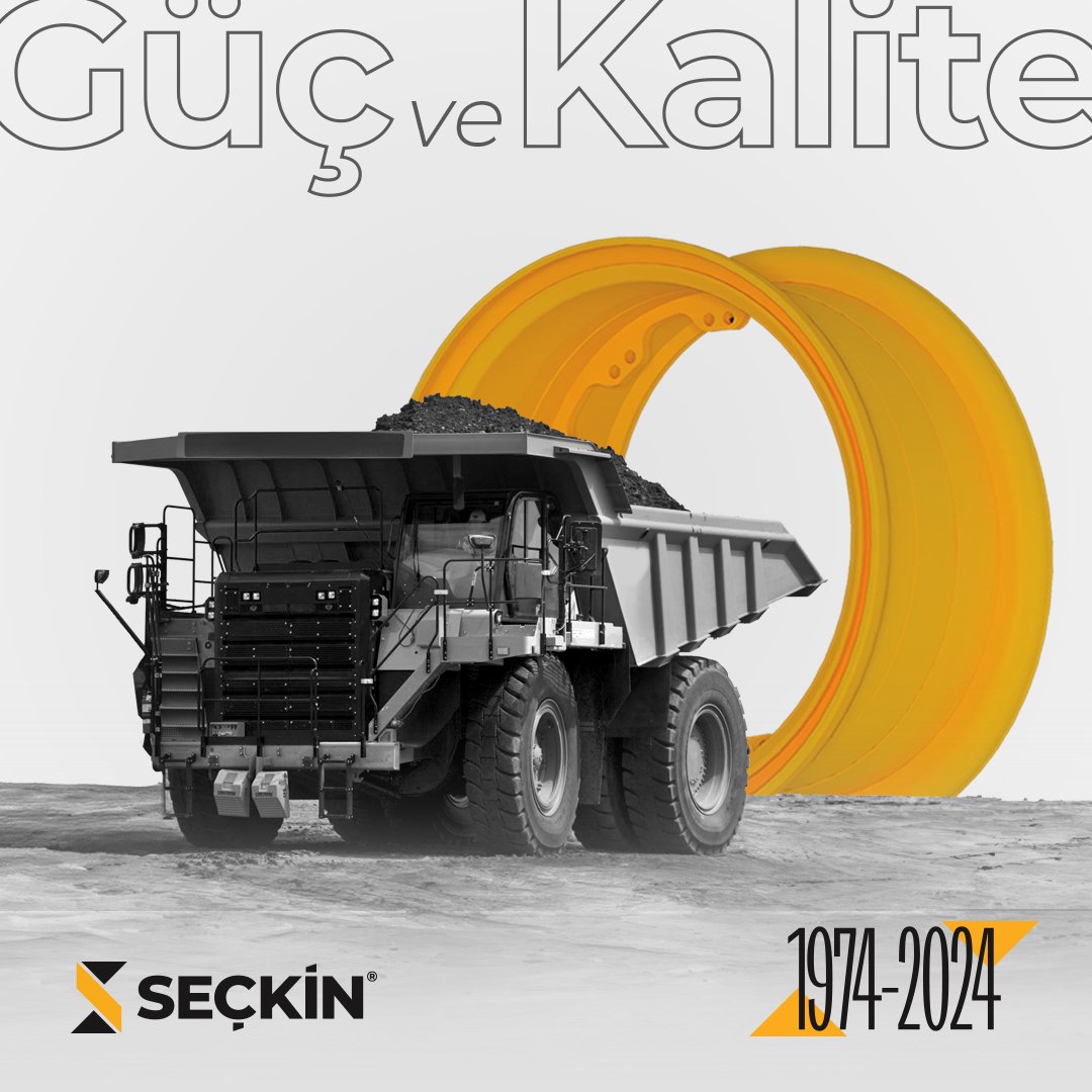 Seçkin Makine, sektördeki gücümüzü ve kalitemizi her adımda kanıtlıyor, iş makineleri için ürettiğimiz, güvenilir Hidrolik Silindir ve Jant Gruplarıyla öne çıkıyoruz. Sizin işiniz için gücümüzü kullanmaya hazırız!

#seckinmakine #hidroliksilindir #lider #ismakinesi #yarımasır #uzman #tecrübe