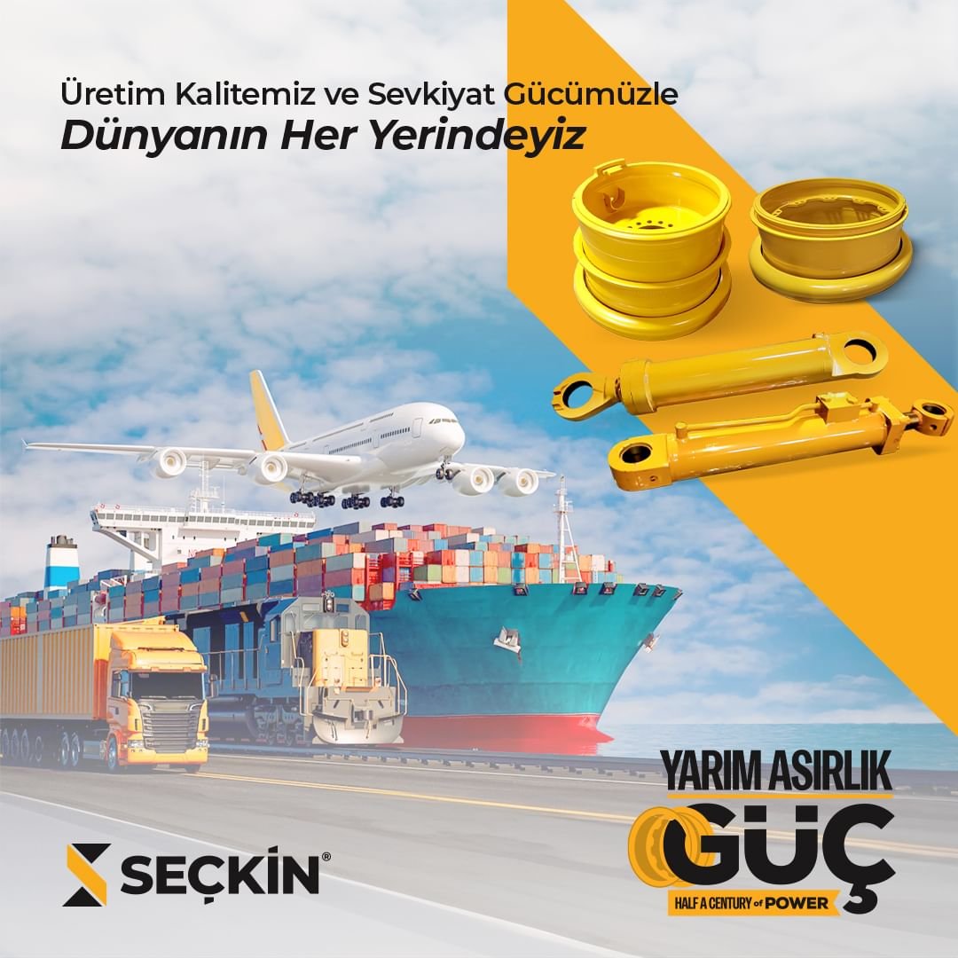 Amerika, Kanada, Meksika, Brezilya, Peru, Sili, Kolombiya, İtalya, Portekiz, Polonya, Almanya, Romanya, Rusya, Ukrayna, Türkmenistan, Kazakistan, Suudi Arabistan, Cezayir, Urdun, Mısır, Tayland, Vietnam, Kore, Avustralya başta olmak üzere, kaliteli ürün ve hizmetlerimiz ile dünyanın her yerindeyiz.