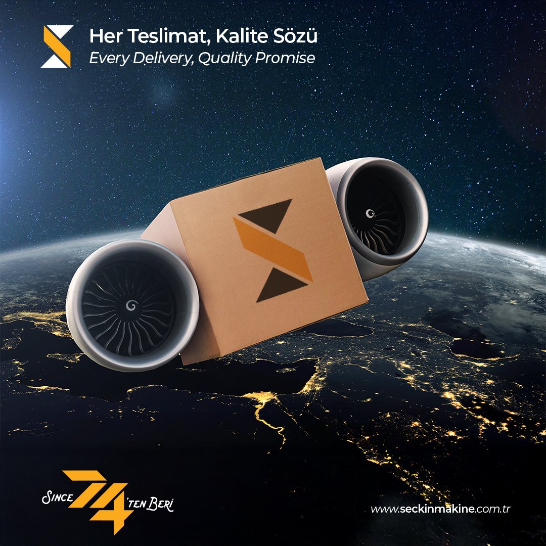 Seçkin ürünleri dünyaya sadece ürün değil, güven taşır.

Seçkin products deliver not only products to the world, but also reliability.

#seckinmakine #tecrübe #silindir #jant #saft #ismakineleri #güç