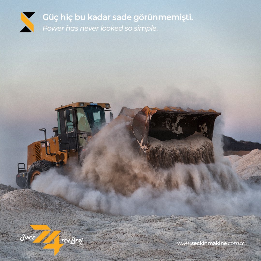 Karmaşık makinelerin içinde bir sadelik var: Seçkin.

Güçlü mühendisliğin yalın tasarımla buluştuğu ürünler, hem iç yapısıyla hem dış görünümüyle sektör standardını belirler.

Simplicity within complex machines: Seçkin.

Products that combine powerful engineering with clean design set the industry standard with both their internal structure and external appearance.

#seçkinmakine #tecrübe #jant #şaft #silindir #işmakineleri #güç #kalite