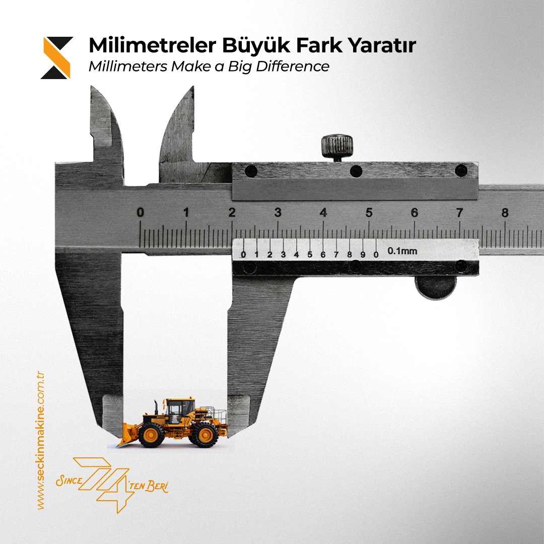 Üretimde küçük detaylar, sahada büyük sonuçlara dönüşür. Seçkin Makine, hassas üretimi standart olarak kabul eder.

Small details in production lead to big results in the field. Seçkin Makine considers precision manufacturing the standard.

#seçkinmakine #jant #silindir #rim #wheelrim