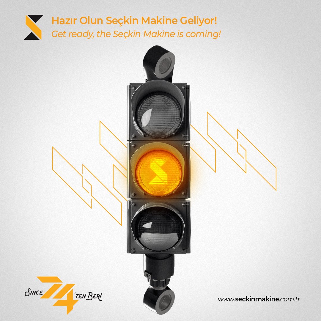 İş makinelerinize uygun üretilen silindir ve jantlar Seçkin Makine ile zorlu şartlara karşı hazırda bekliyor!

Cylinders and rims produced for your construction machines are ready to face tough conditions with Seçkin Makine!

#seckinmakine #silindir #şönt #uzunömürlü