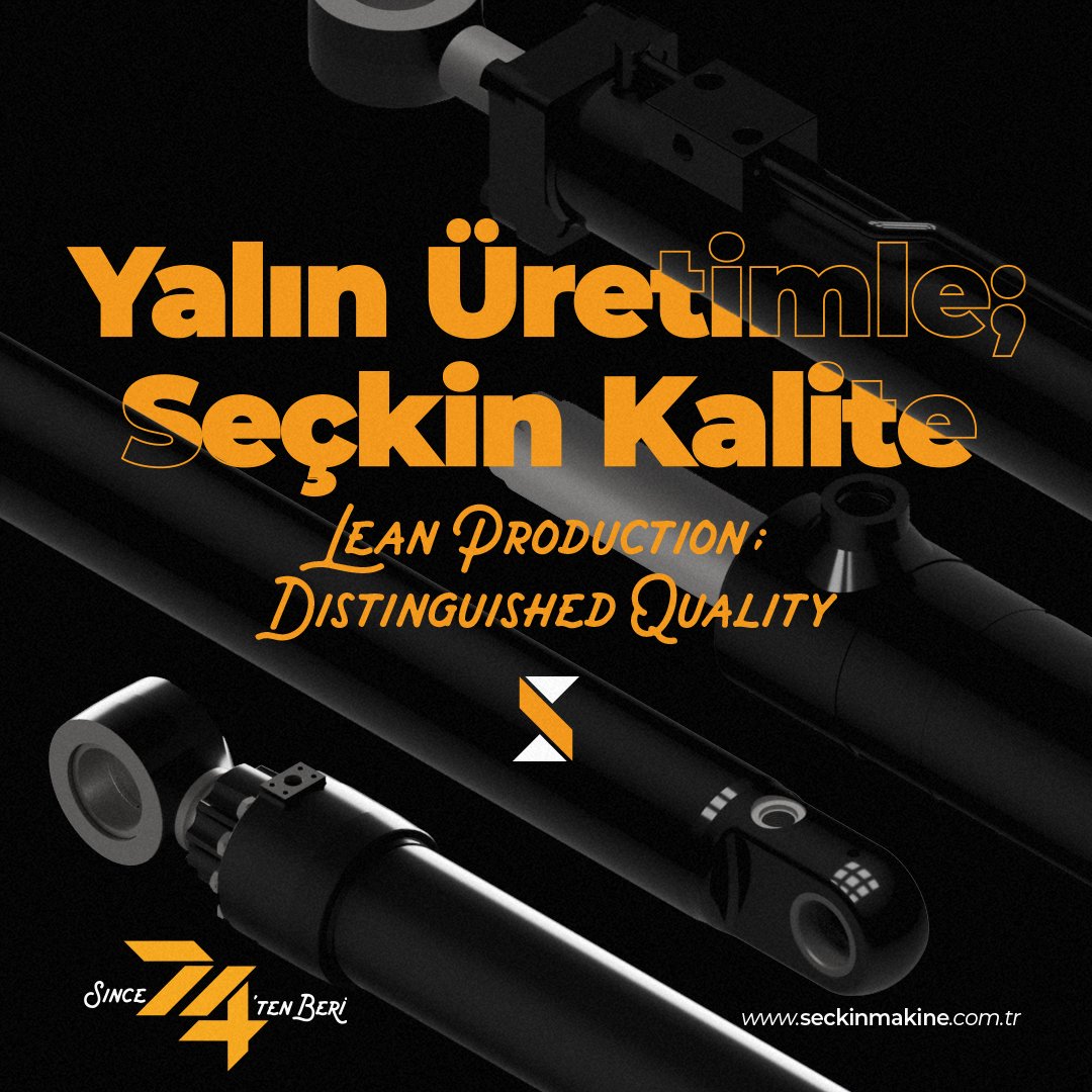 Her ürün, üretimde testlerinden geçer ve özenle hazırlanır. Seçkin’de kalite, tesadüf değil süreçtir.

Every product undergoes testing during production and is carefully prepared. At Seçkin, quality is not a coincidence, but a process.

#seckinmakine #tecrübe #ismakineleri
