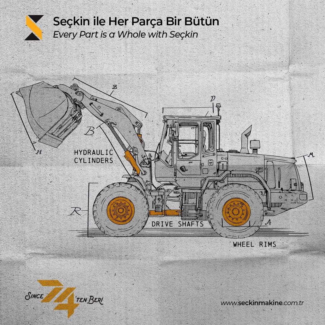 Seçkin’de hiçbir ürün tek başına değildir. Her parça, bir bütünün sorumluluğunu taşır.

At Seçkin, no product stands alone. Each part carries the responsibility of the whole.

#seckinmakine #tecrübe #silindir #jant #saft #ismakineleri #güç