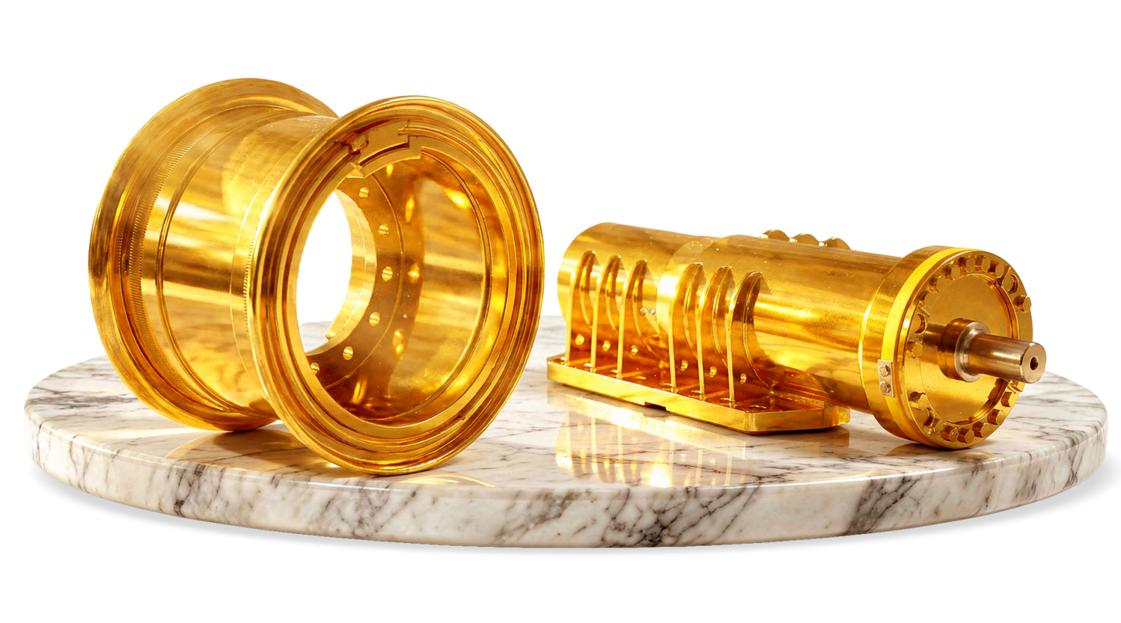 Technical precision. Proven field performance.